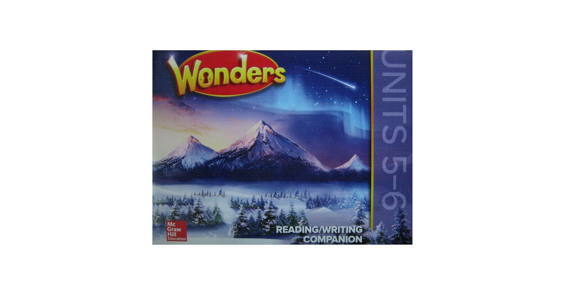 McGraw-Hill Reading Wonders ５冊セット Wonders READING/WRITING COMPANION K.5 by twoponds_ - Issuu