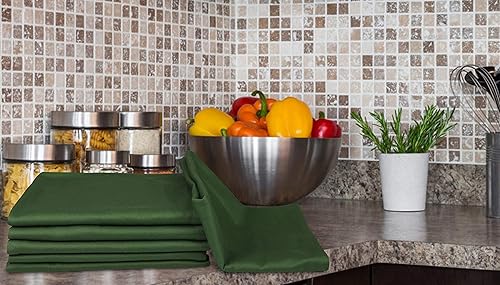 Miniatura 3 de Toallas de cocina, Verde