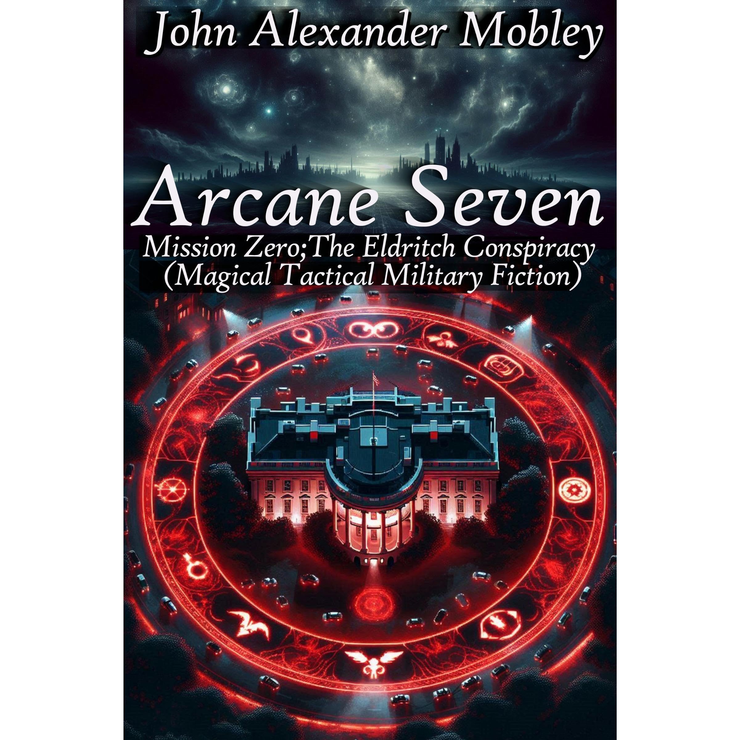 Arcane Seven: Mission Zero;