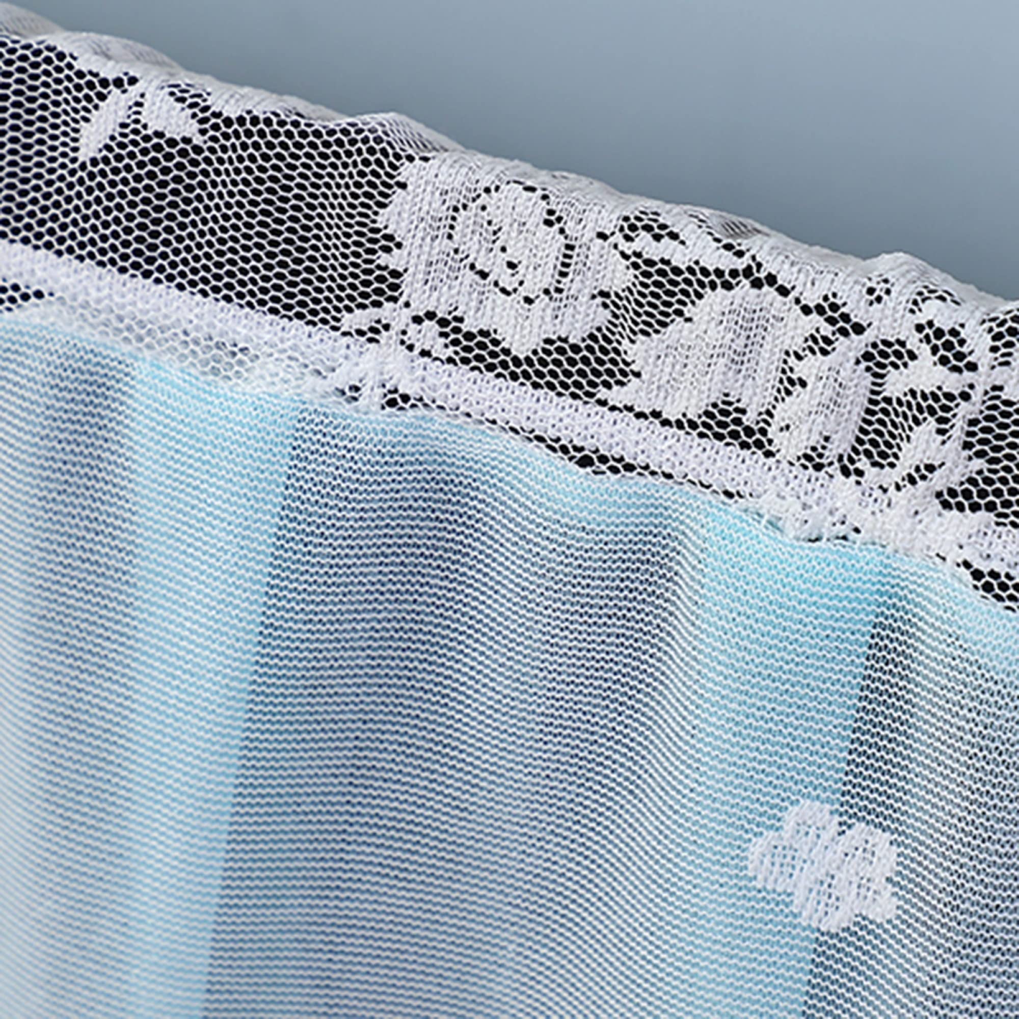 Treer TV Housse Anti-Poussière, Housses De Télévision En Tissu Élastique Couverture De Télévision Protection Universelle