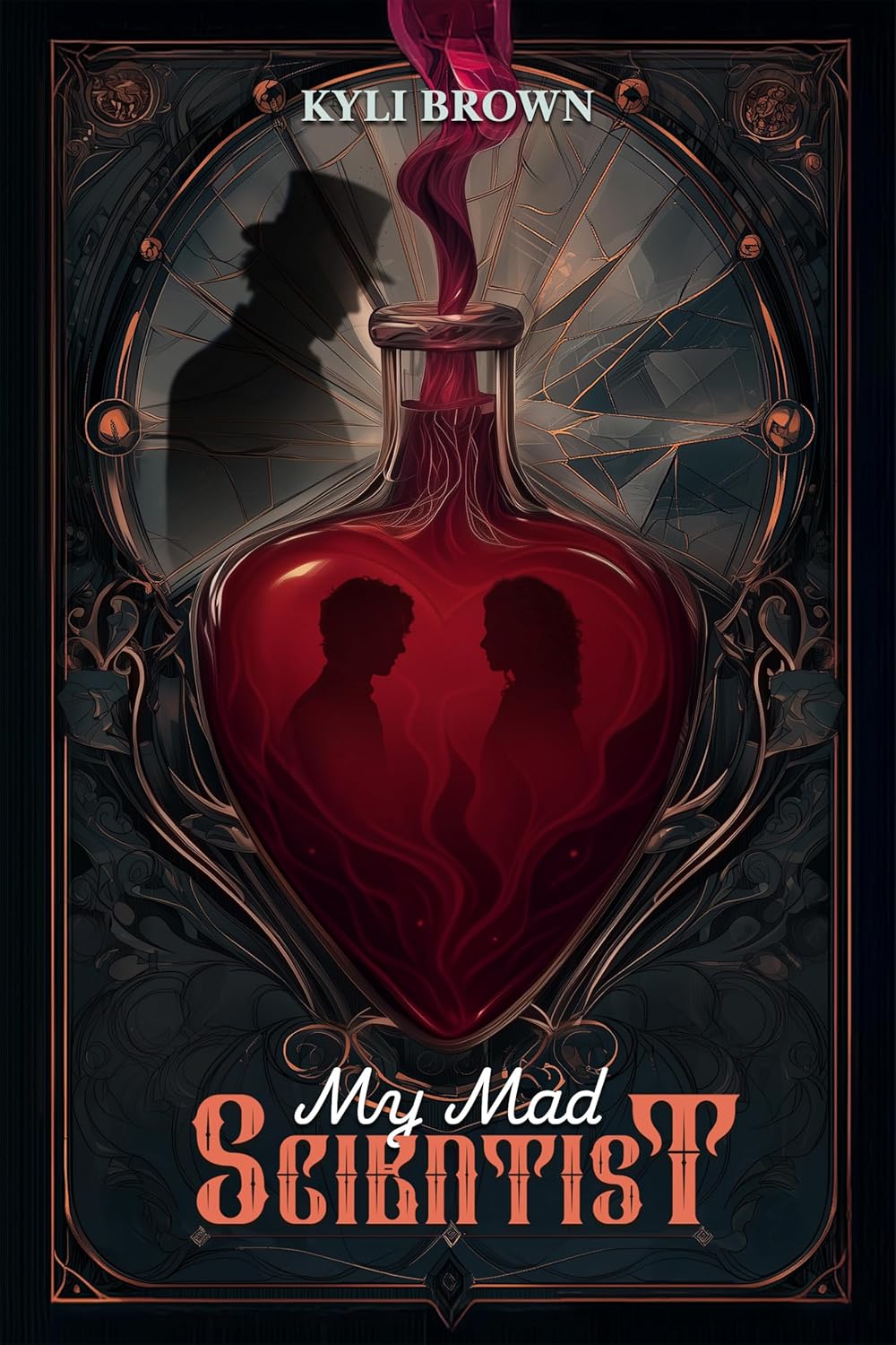My Mad Scientist      Kindle Edition