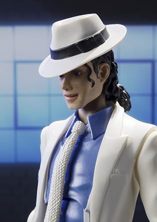 Tamashi Nations S.H. Figuarts Michael Jackson India | Ubuy
