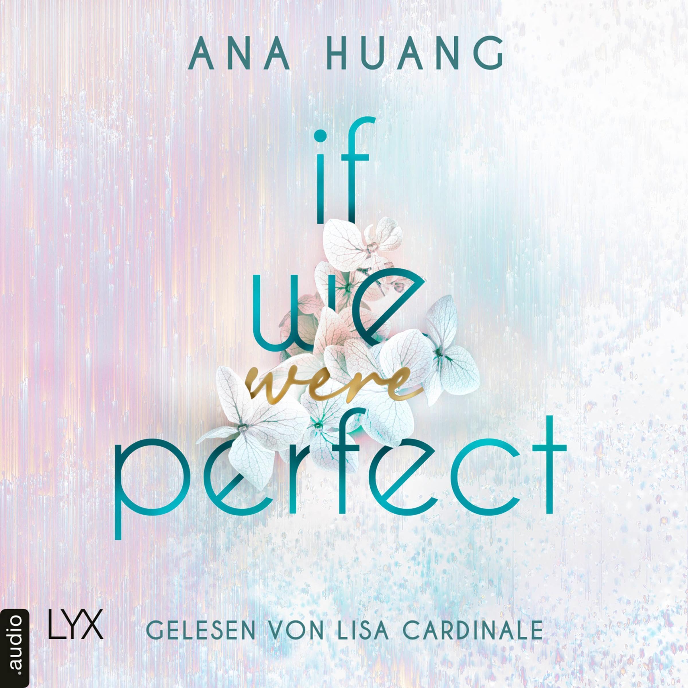 Cover art for If We Were Perfect