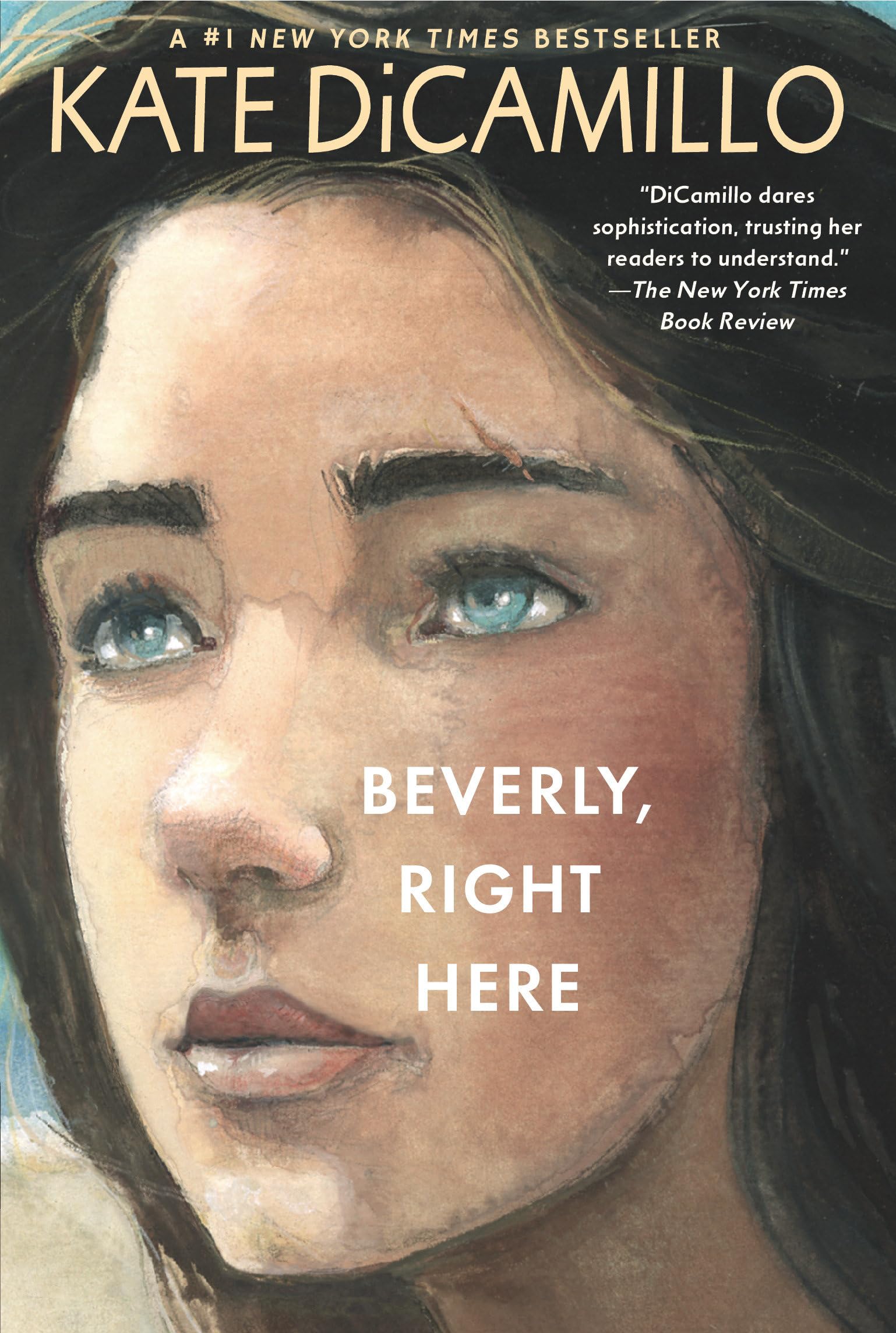 Beverly, Right Here: (A Thoughtful Coming-of-Age Story About Identity, Independence, and the Power of Belonging - A Middle-Grade Novel for Ages 10-13 in Grades 5-6)