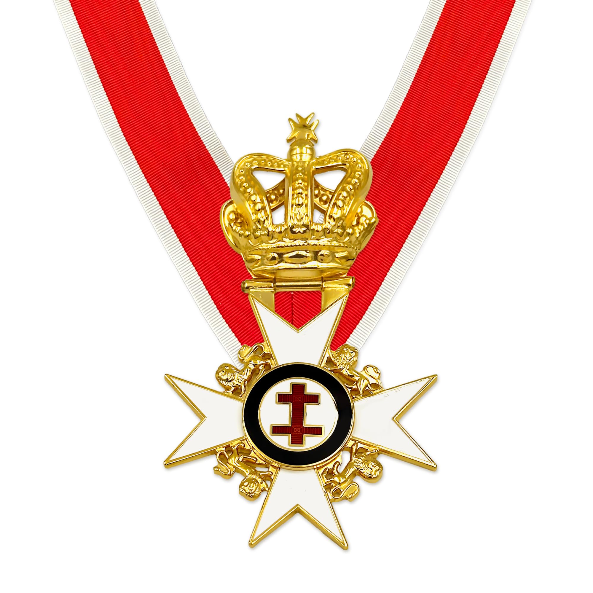 Jewelry - Pino Croce Rossa di Costantino Ordine dei cavalieri Jewelry - Pino Croce Rossa di Costantino Ordine dei cavalieri