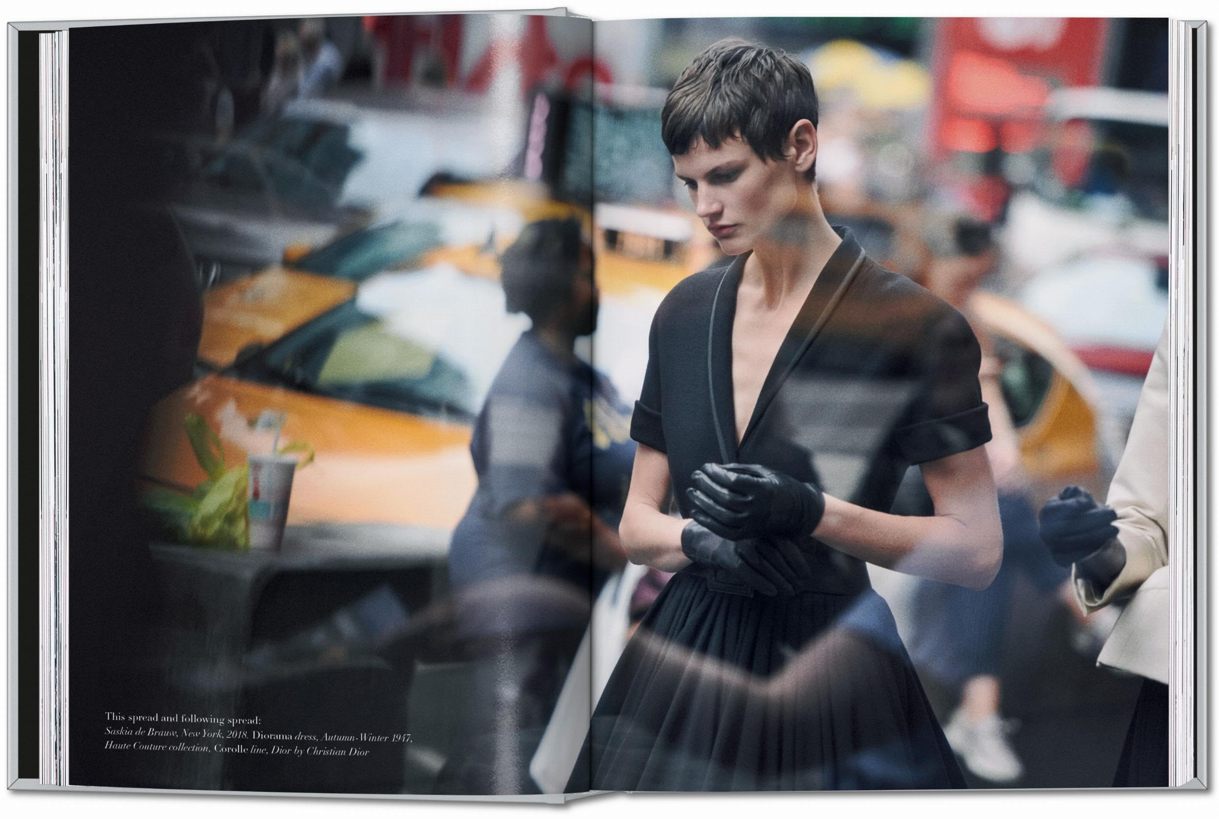 Peter Lindbergh: Dior. 45th Ed.