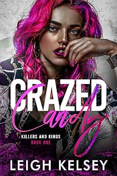 Amazon.com: Crazed Candy: A Twisted Paranormal Fated Mates Romance