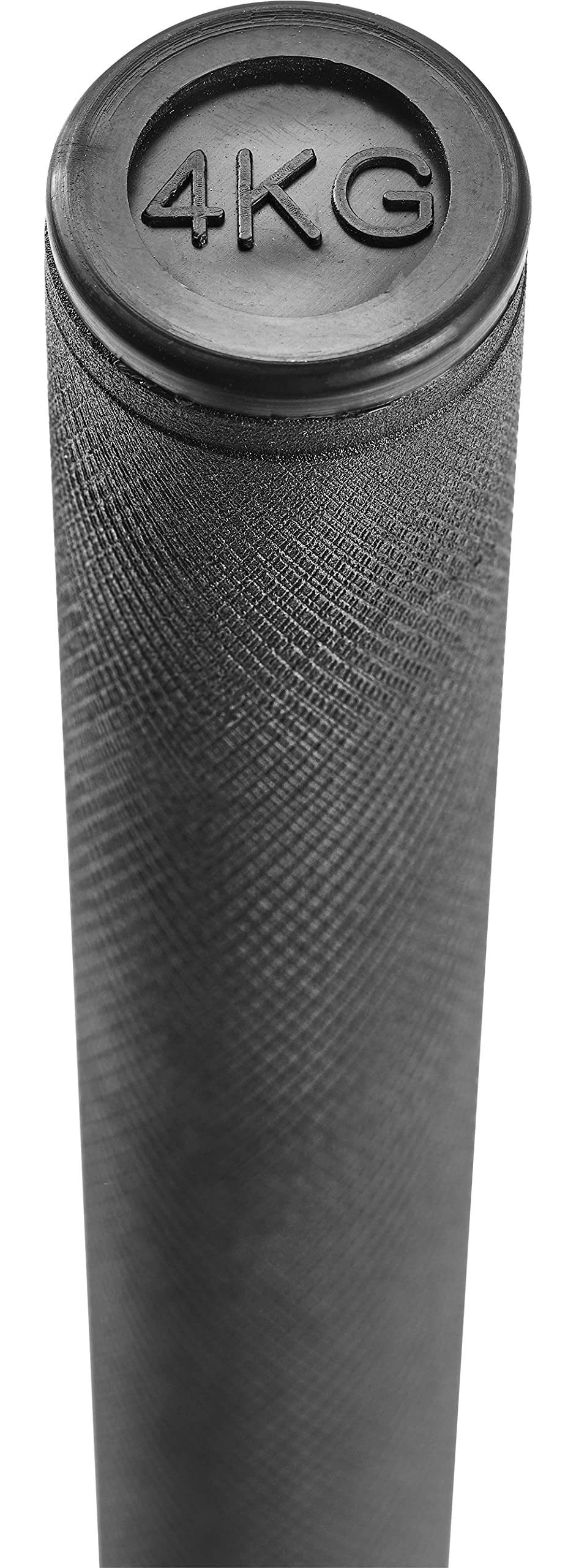 Bad Company Steel Mace Bell I Stahl Macebell fürs effektive Ganzkörpertraining I 4-20 kg