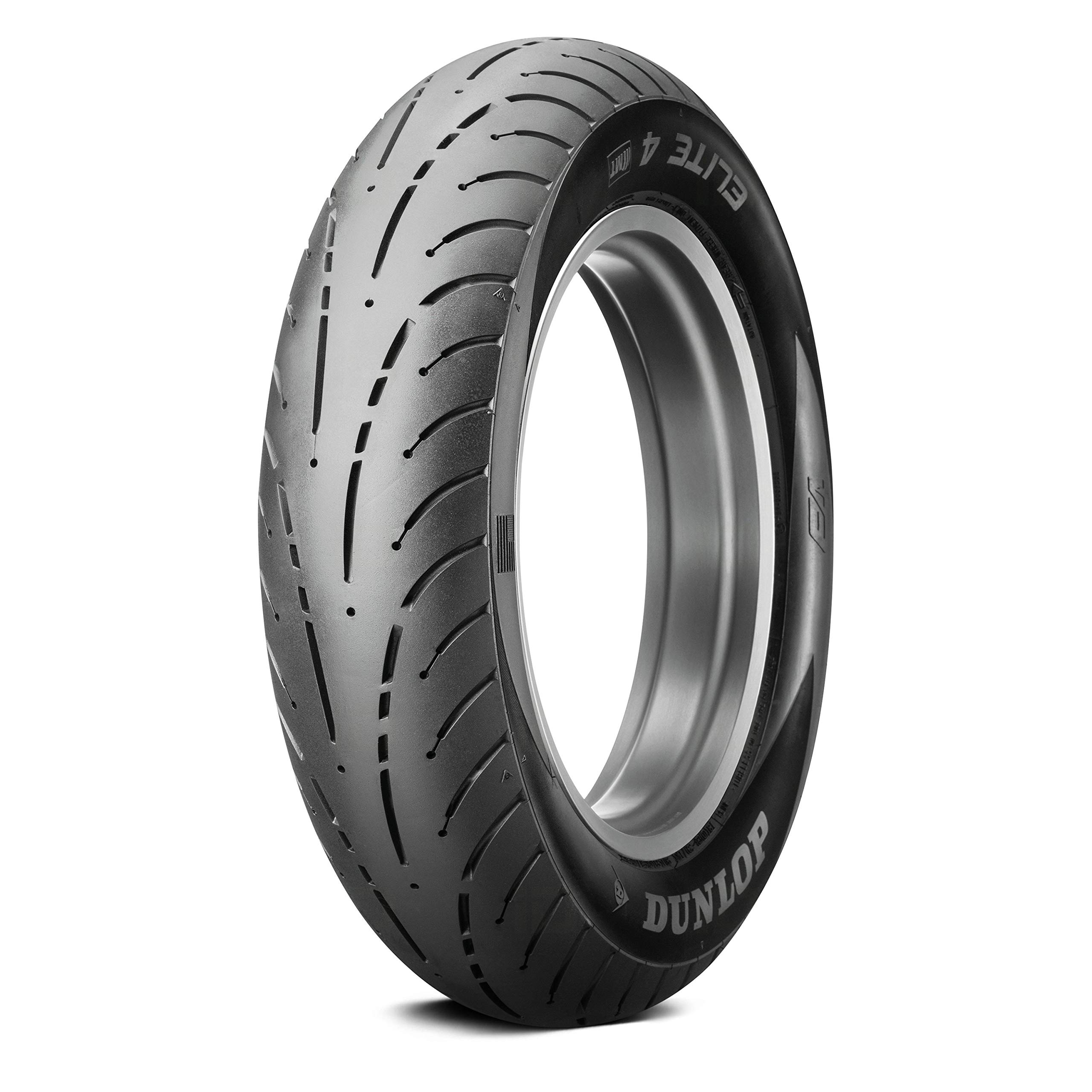 Amazon.com: Dunlop Elite 4 150/80R17 Front Tire 45119300
