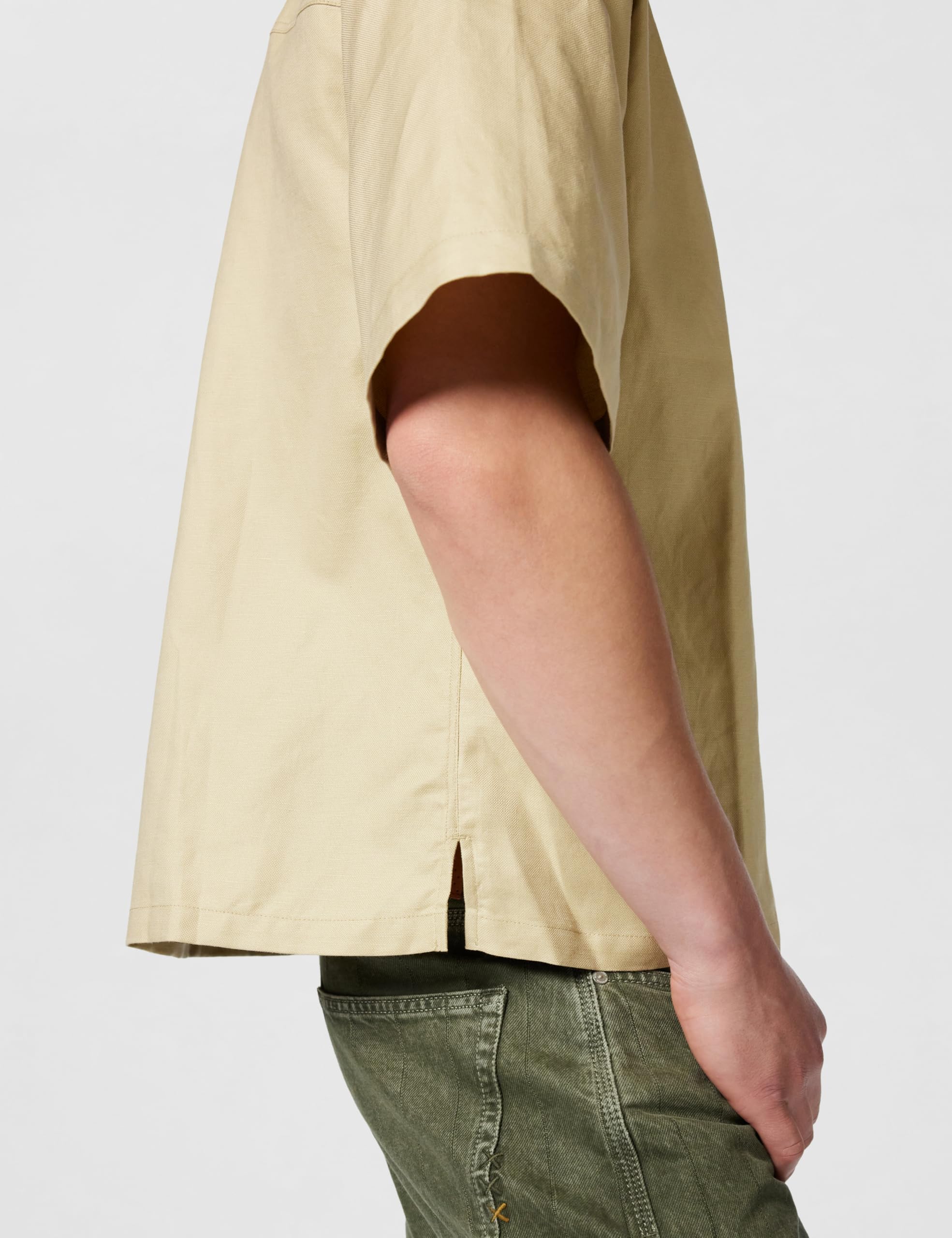Karl Lagerfeld Jeans Herren Short Sleeves Summer Shirt Shirt (1er Pack)