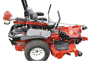 Driving-Friendly ZTR-TR Zero Turn Mower Trimmer Rack