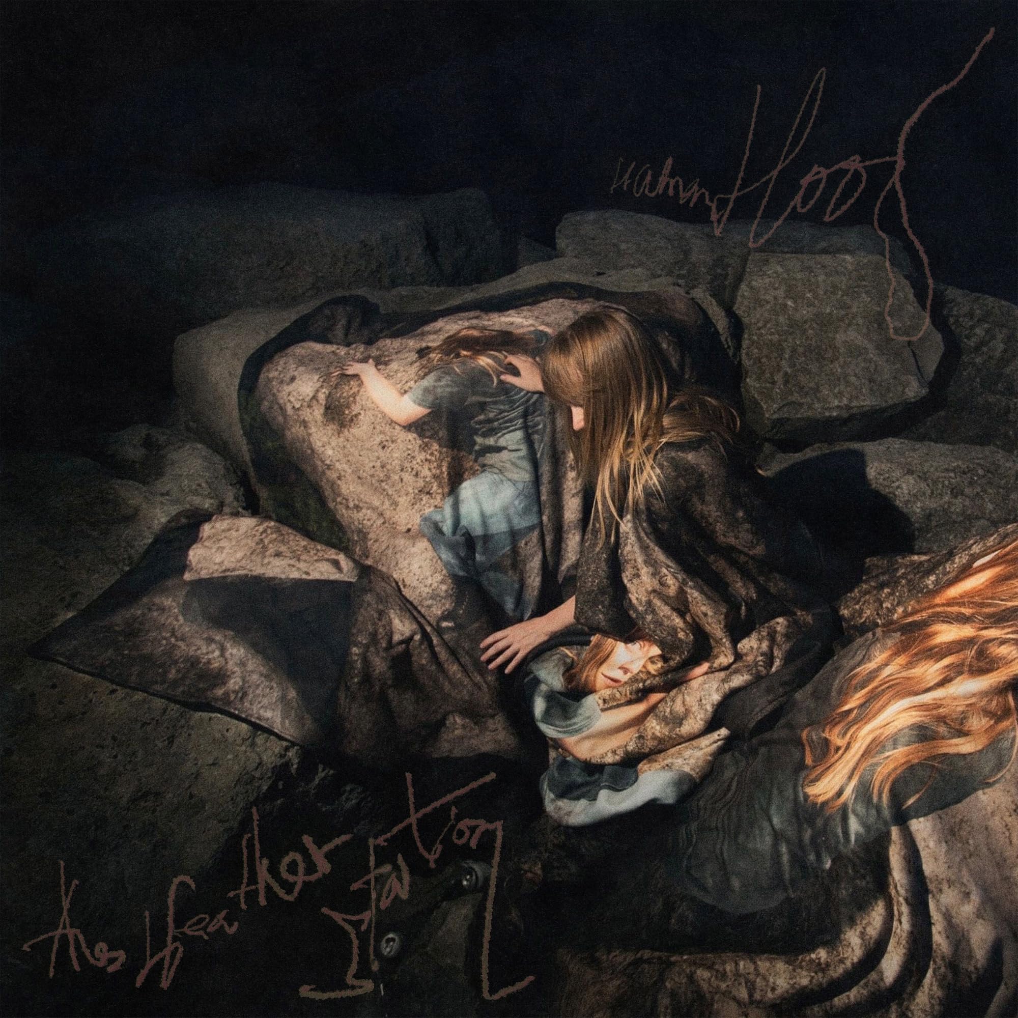 WEATHER STATION, The - Humanhood - CD