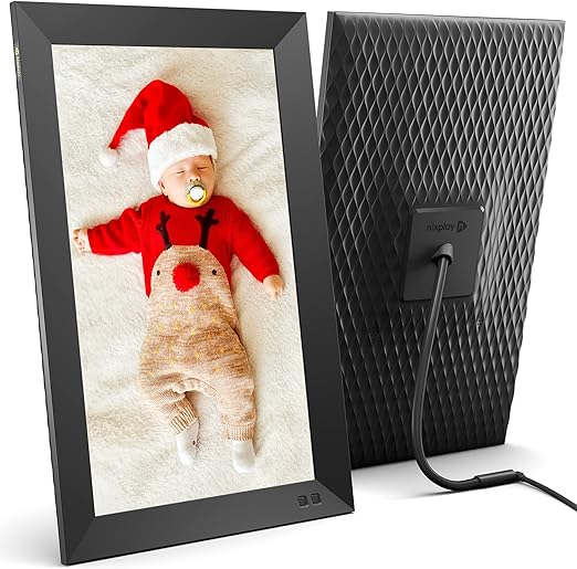 Nixplay 15.6 inch Smart Digital Photo Frame with WiFi
