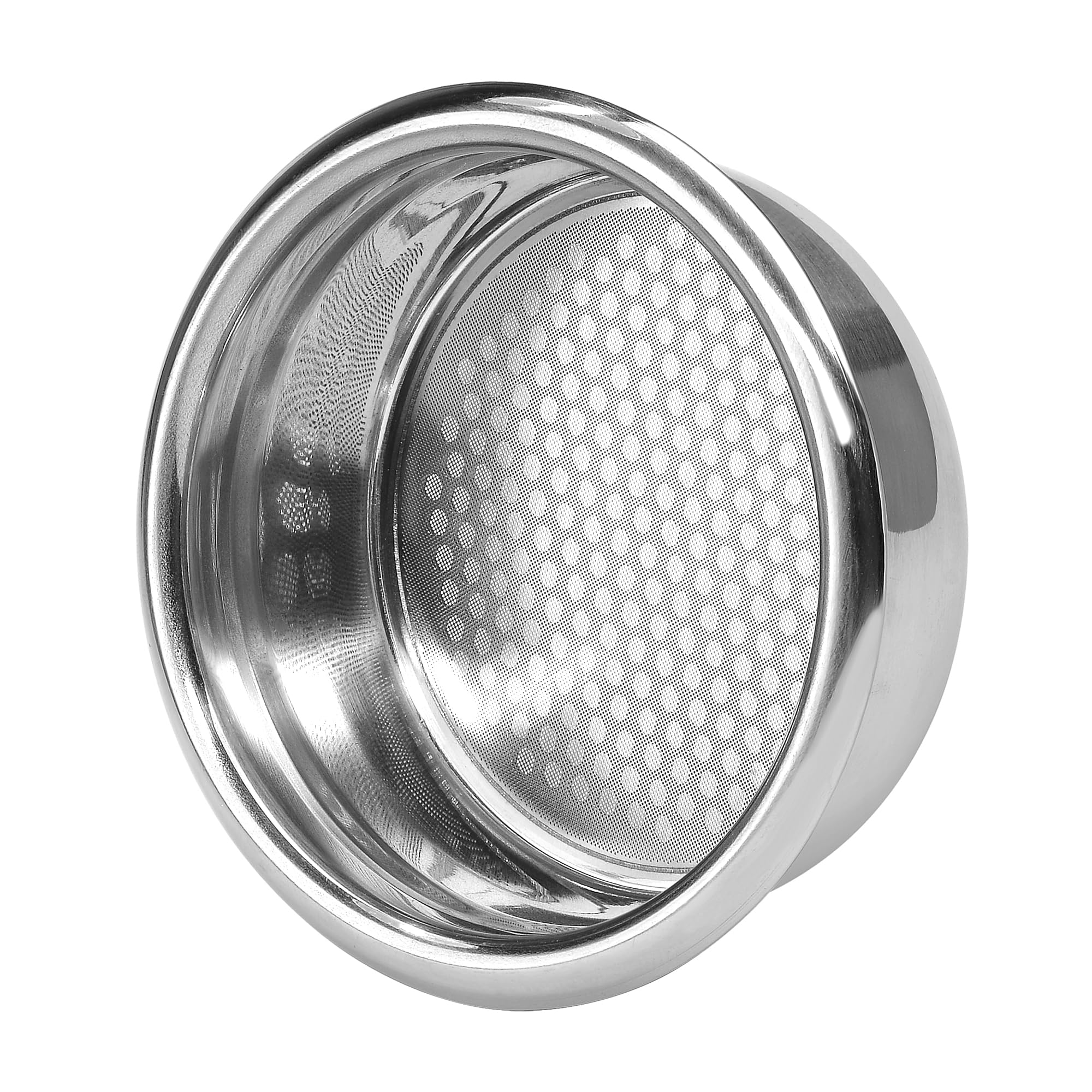 Normcore 58 Mm Portafilter Mand Koffiefilter, 18 G Micro Zeef Filter Mand Dubbellaagse Compatibel Met 58mm E61 Portafilter 0 8 304 Roestvrij Staal Gram 663920211