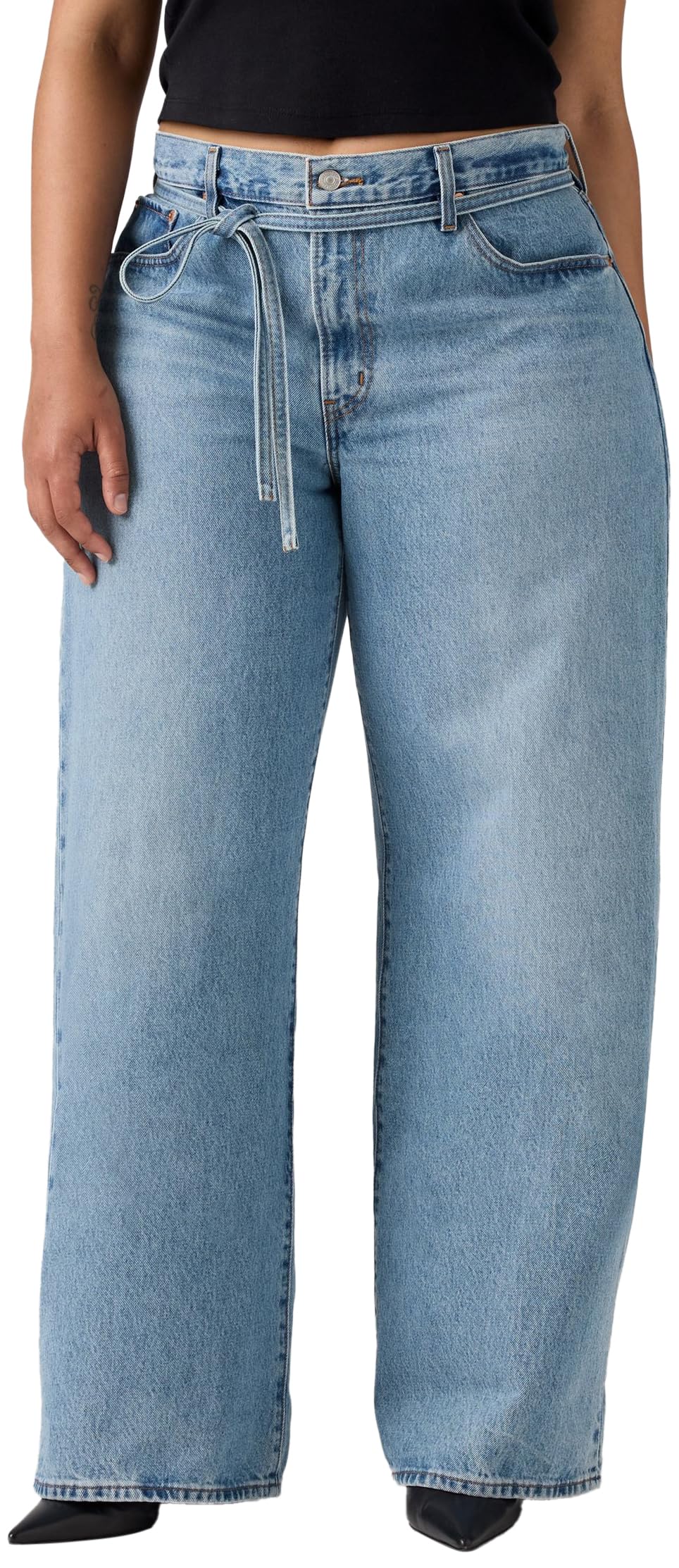 Levi's Damen Jeans XL Straight