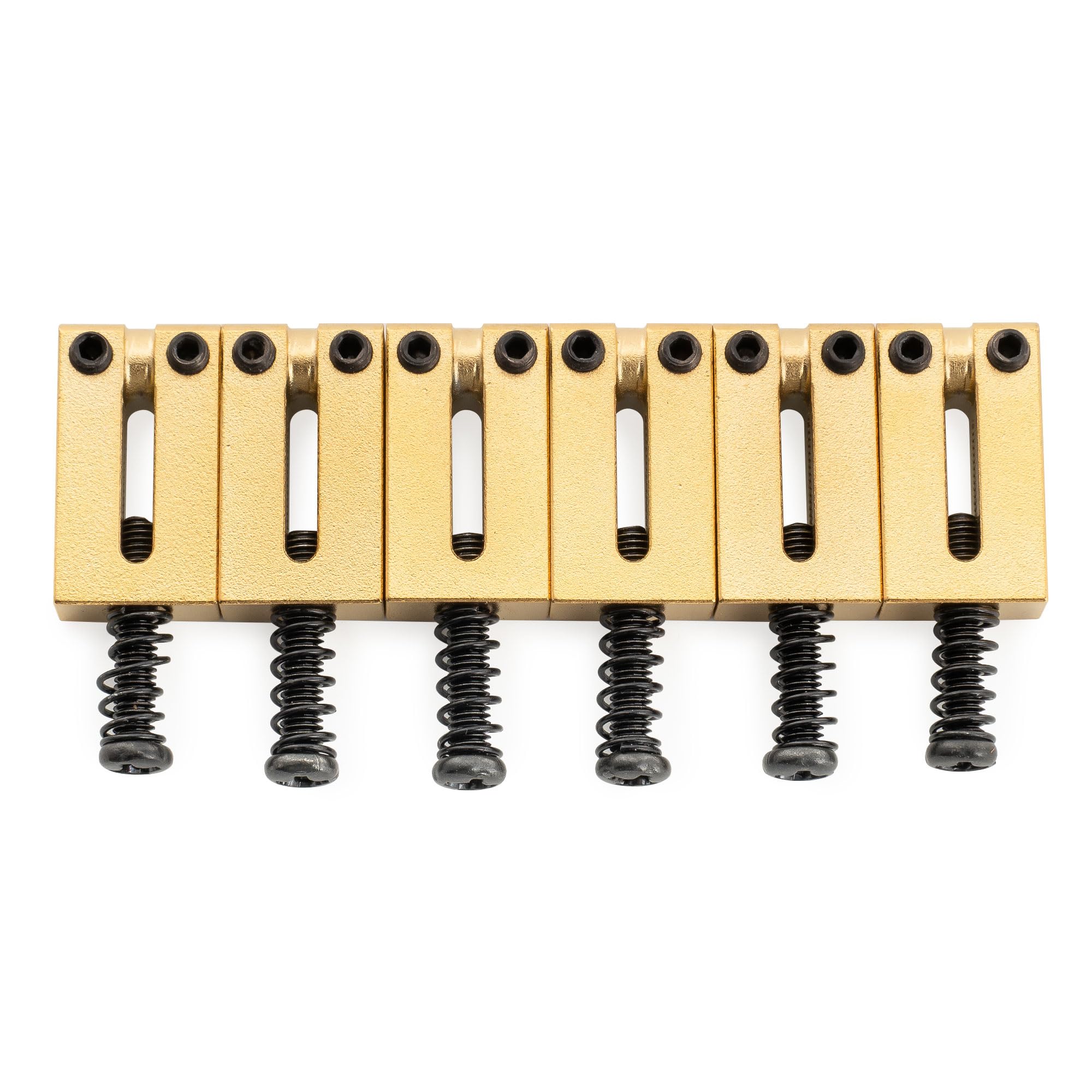 Amazon.co.jp: Musiclily Ultra 11.2mm ブラス製ギターブリッジサドル