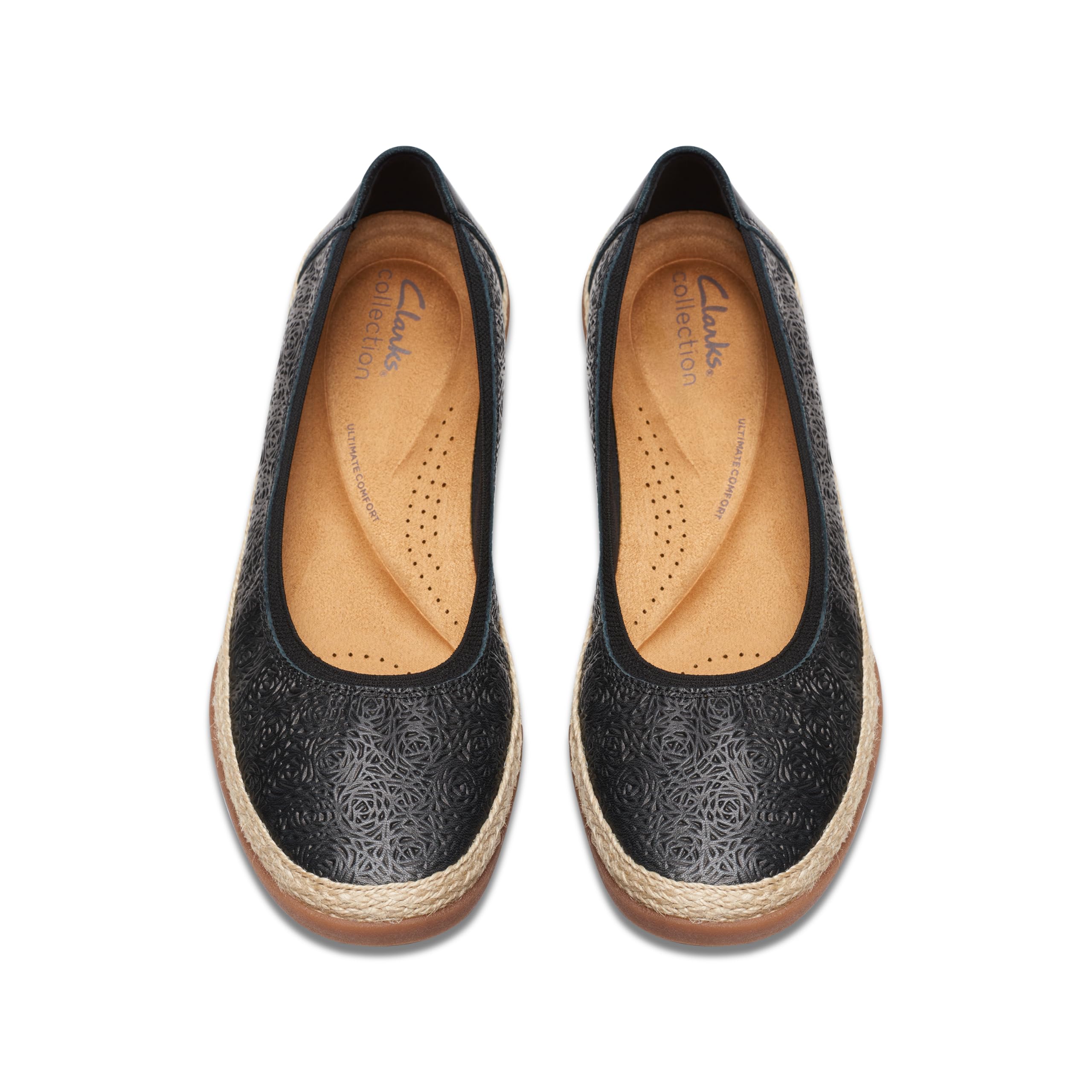 Clarks Elaina Rae, Ballerine Donna