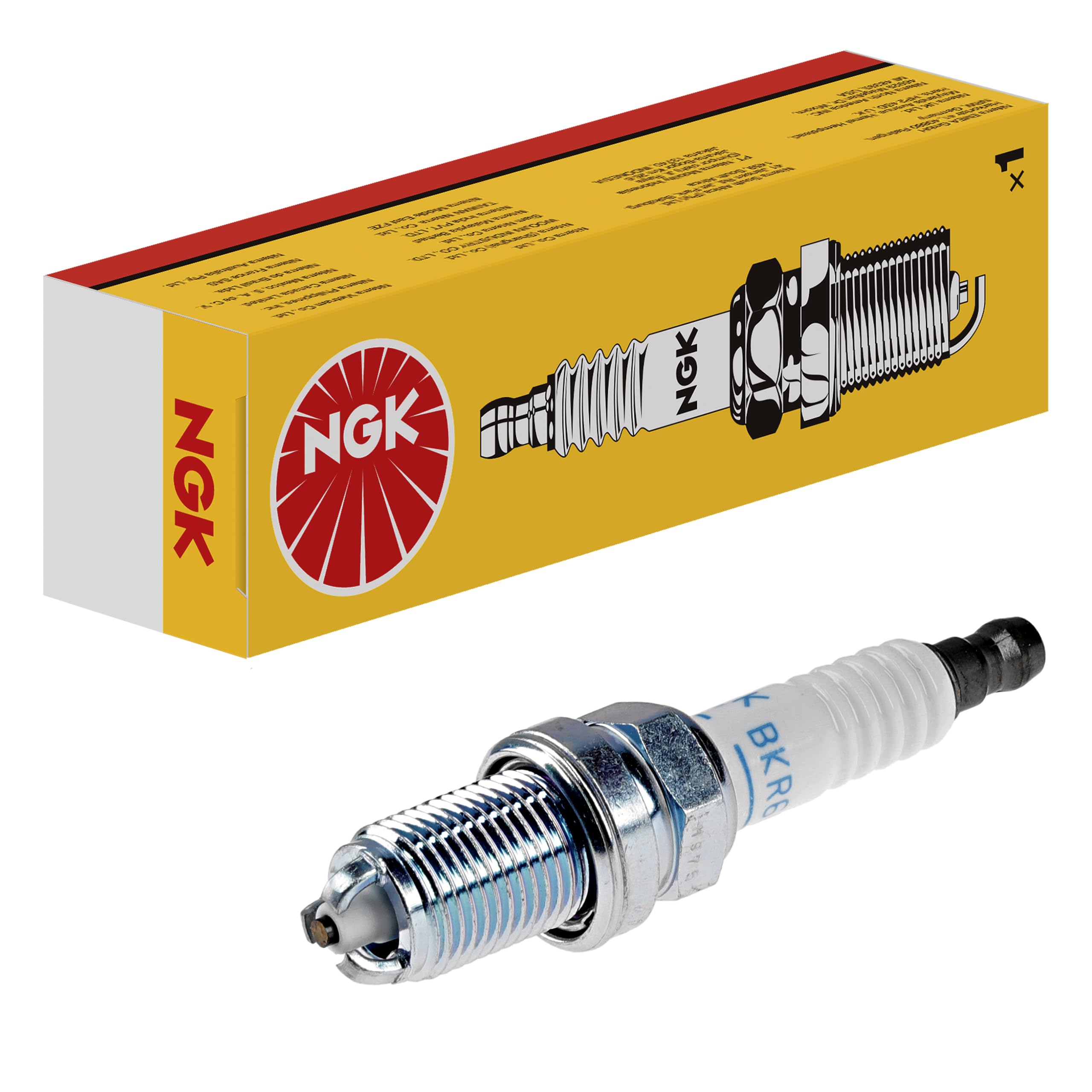 NGK Spark Plug BKR6ETUC YBX 3384