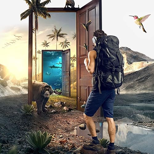 Miniatura 2 de Gafas de realidad virtual 3D HD VR montadas en la cabeza de 360 para videojuegos de realidad virtual con gafas digitales montadas en la cabeza