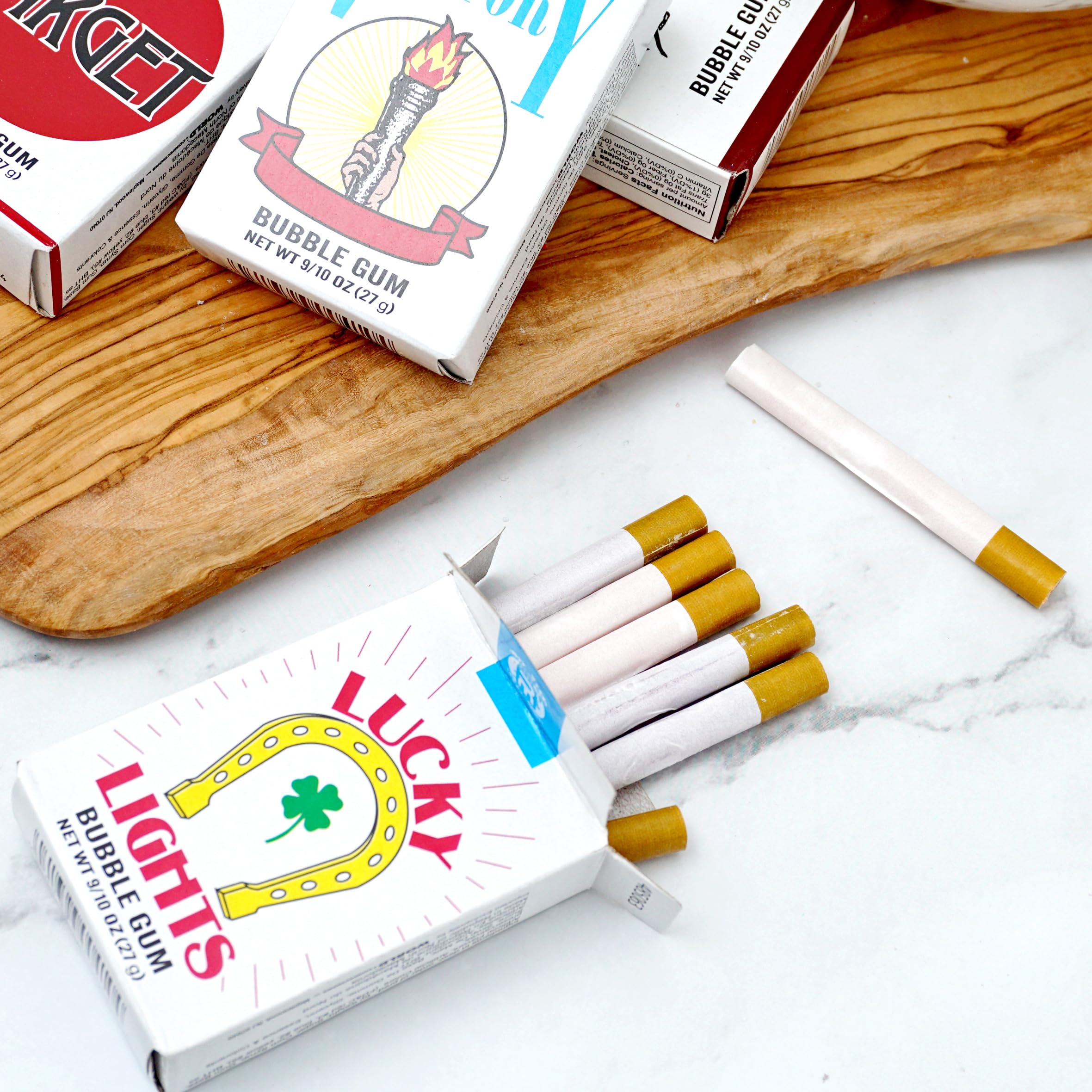 bubblegum cigarettes Amazon.com : Bubble Gum Cigarettes (10 Pack), Gum Cigarettes, Candy  Cigarettes, The Hampton Popcorn & Candy Company : Grocery & Gourmet Food