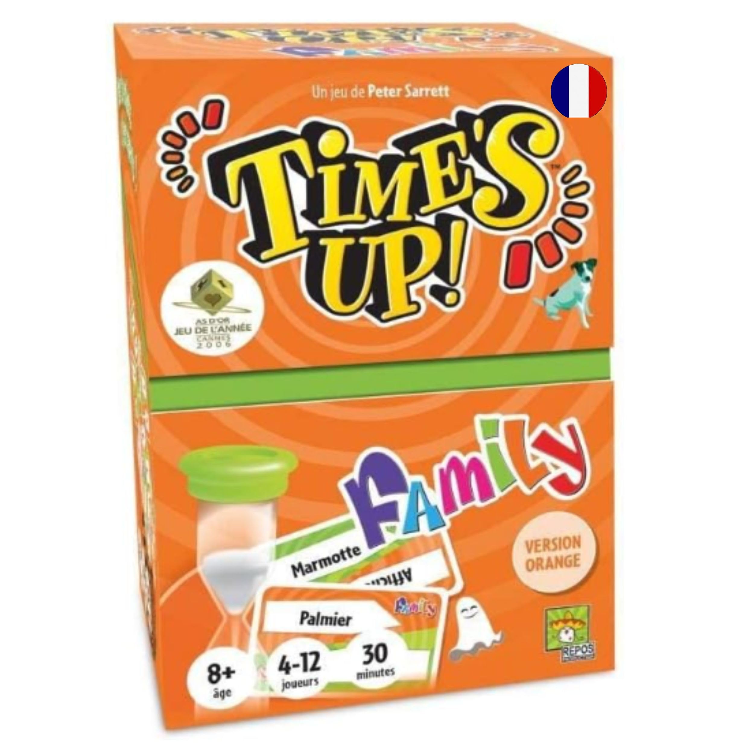 Age: for children aged 8 years and above