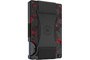 RIDGE Wallet Carbon: The Sleek and Secure Wallet for Modern Dads