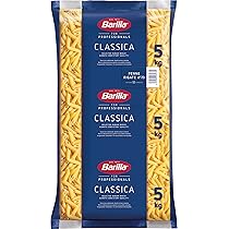Barilla Penne rigate n.73 – 5kg