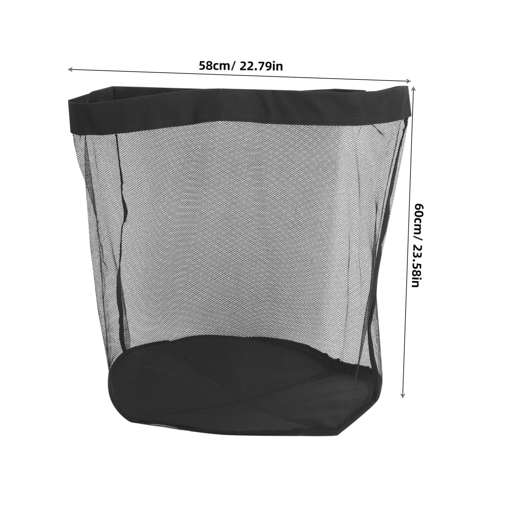 UPKOCH Bolsa de Malla Grande para Equipo Deportivo con Cierre de Cordón Resistente y Espaciosa para Balones de Baloncesto Fútbol y Béisbol Almacenamiento y Transporte Fácil para Deportes