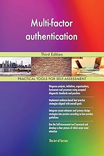 Multi-factor authentication Third Edition