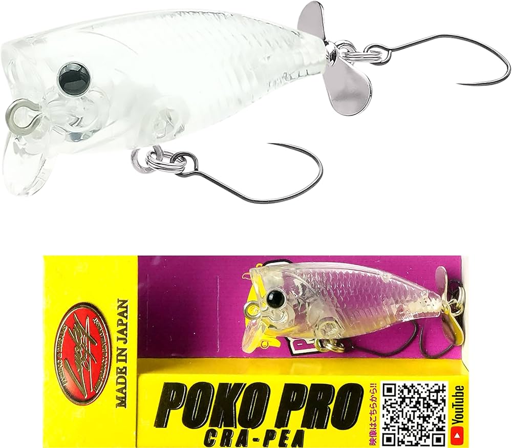 ラッキークラフト　クランクベイト Amazon.co.jp: ラッキークラフト(LUCKY CRAFT)ポコプロクラピー