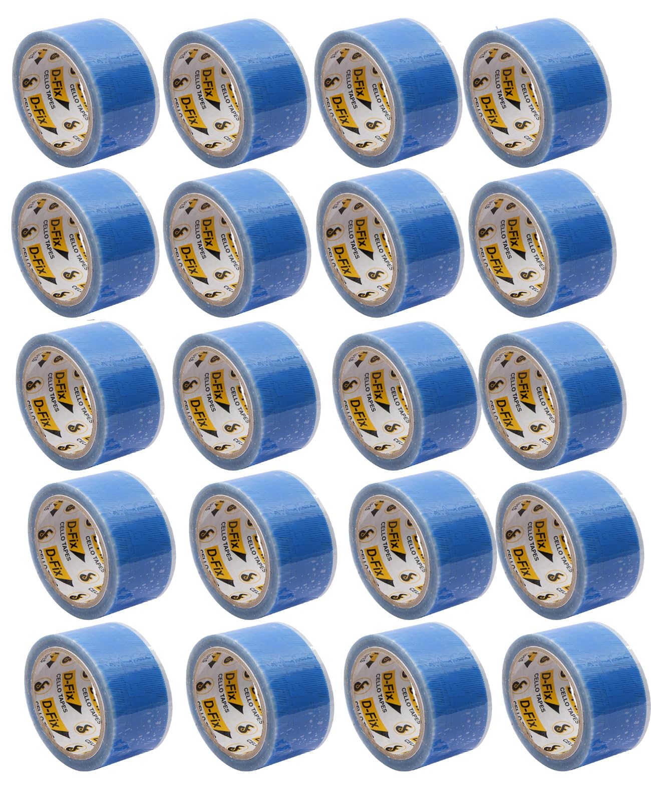D-fix® Self Adhesive Flip kart printed Packing Cello Tape - 65 Meters in Length - 48mm Width, BOPP Industrial Packaging Tape for E-Commerce Box Packing Pack of-24 (B0CSKG4M63) Amazon Price History, Amazon Price Tracker