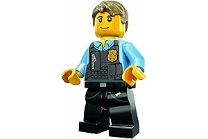 LEGO City Undercover Minifigure Multipack