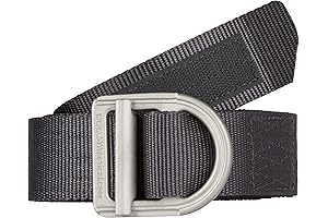 5.11 Tactical Men's 1.5" Trainer Belt: Strength Meets Comfort on the Job Site