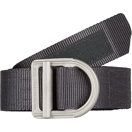 5.11 Tactical Men's 1.5" Trainer Belt: Strength Meets Comfort on the Job Site