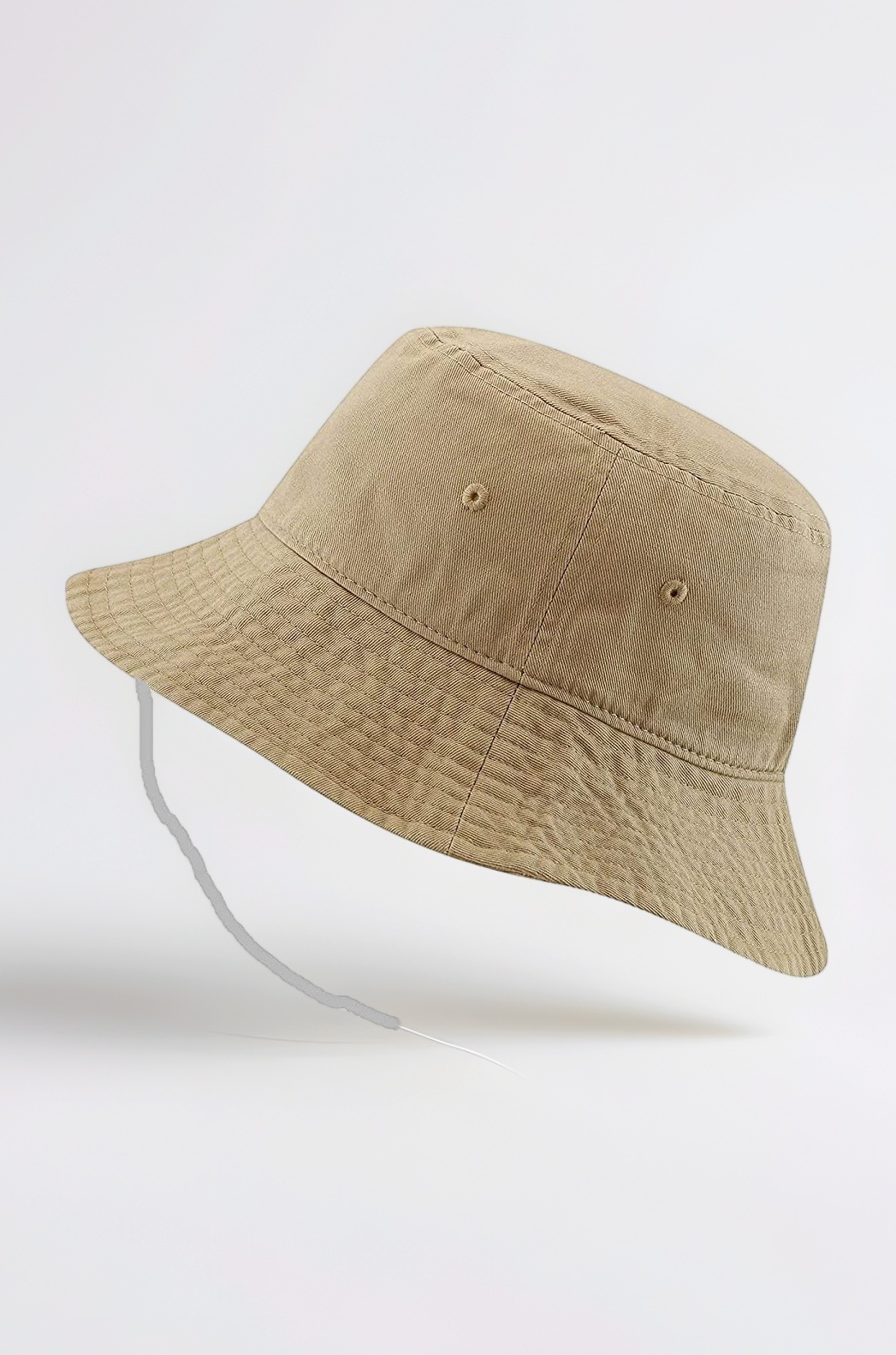 Unisex Cotton Bucket Hat (Pack Of 1)