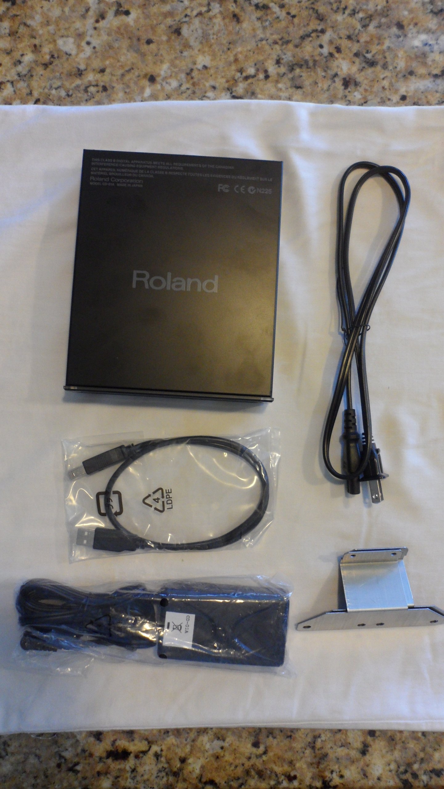 ローランド Roland CDドライブ ローランド Roland CDドライブ