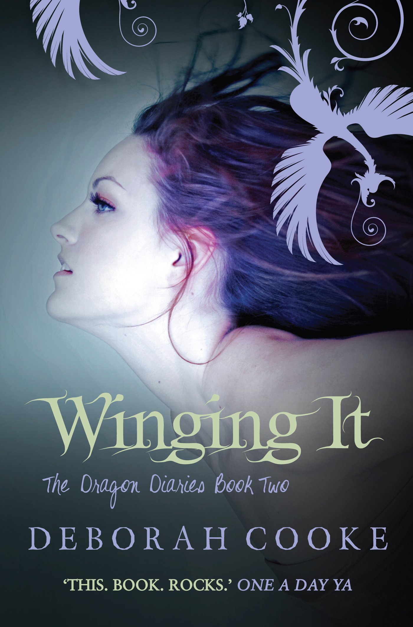Buy Winging It (Dragon Diaries) — BookShops.in