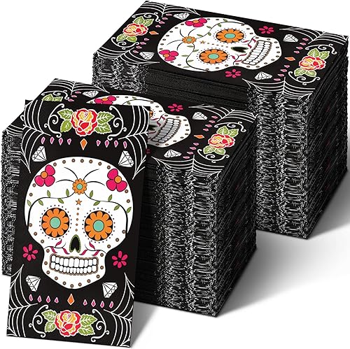 Karenhi 200 piezas de suministros de fiesta de abeja de miel, toallas de mano desechables para baño, 2 capas de color amarillo primavera,