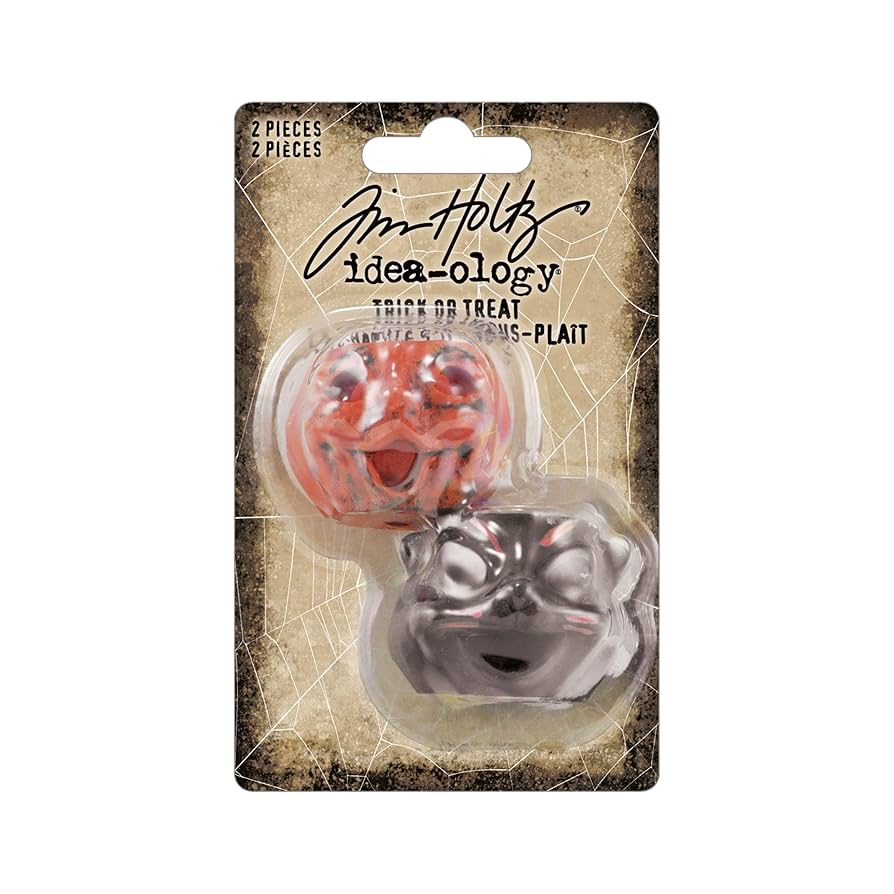 Tim Holtz  Idea-Ology 使用済み12点セットまとめ売り 人物 Amazon.com: Tim Holtz Idea-Ology Layers Collector TH