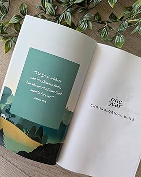 洋書 CHRONOLOGICAL BIBLE ESV Chronological Bible | Cokesbury