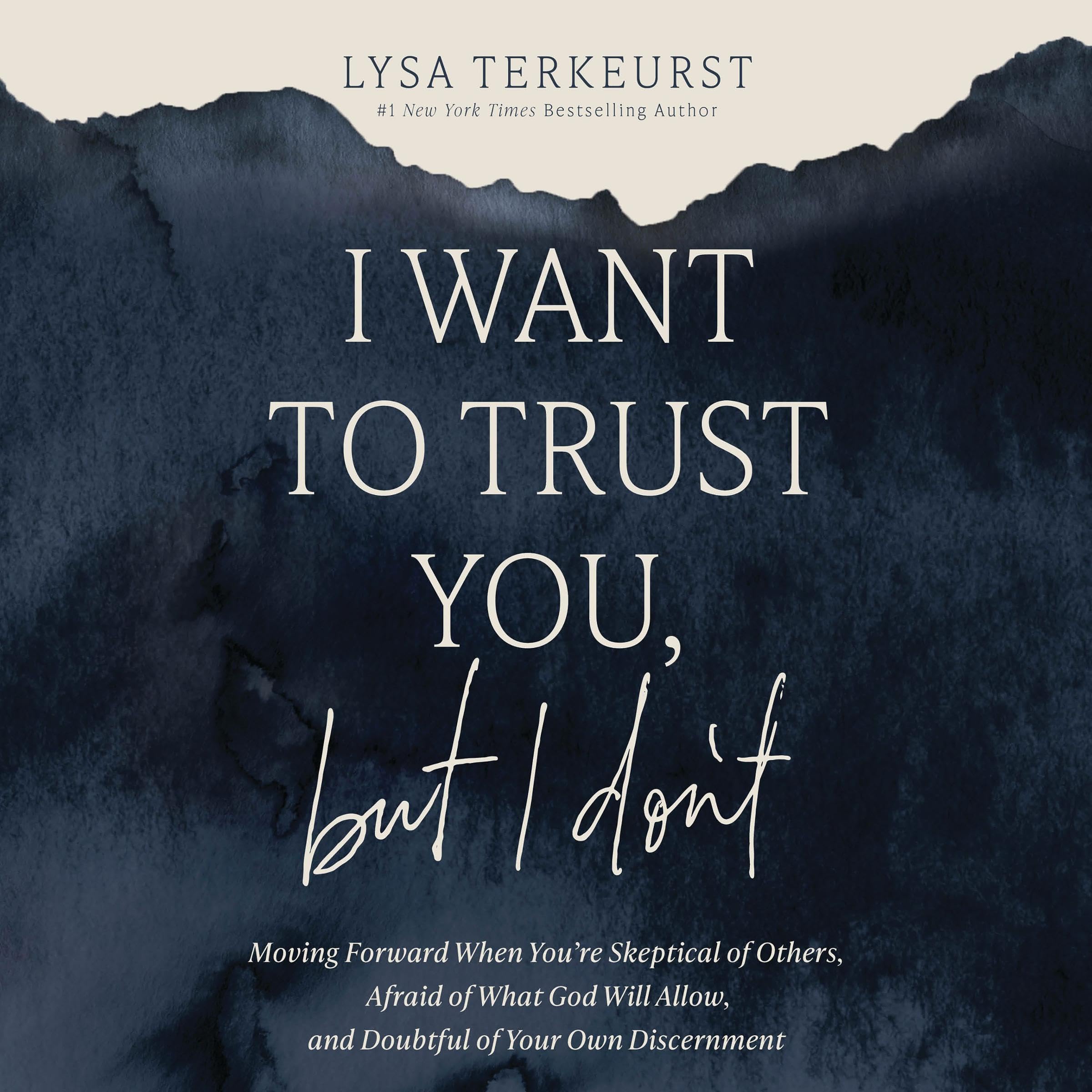 Cover art for I Want to Trust You, but I Don't