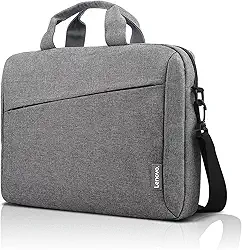 Lenovo Bolsa para laptop T210 GX40Q17231, para dispositivos de 15,6", cinza