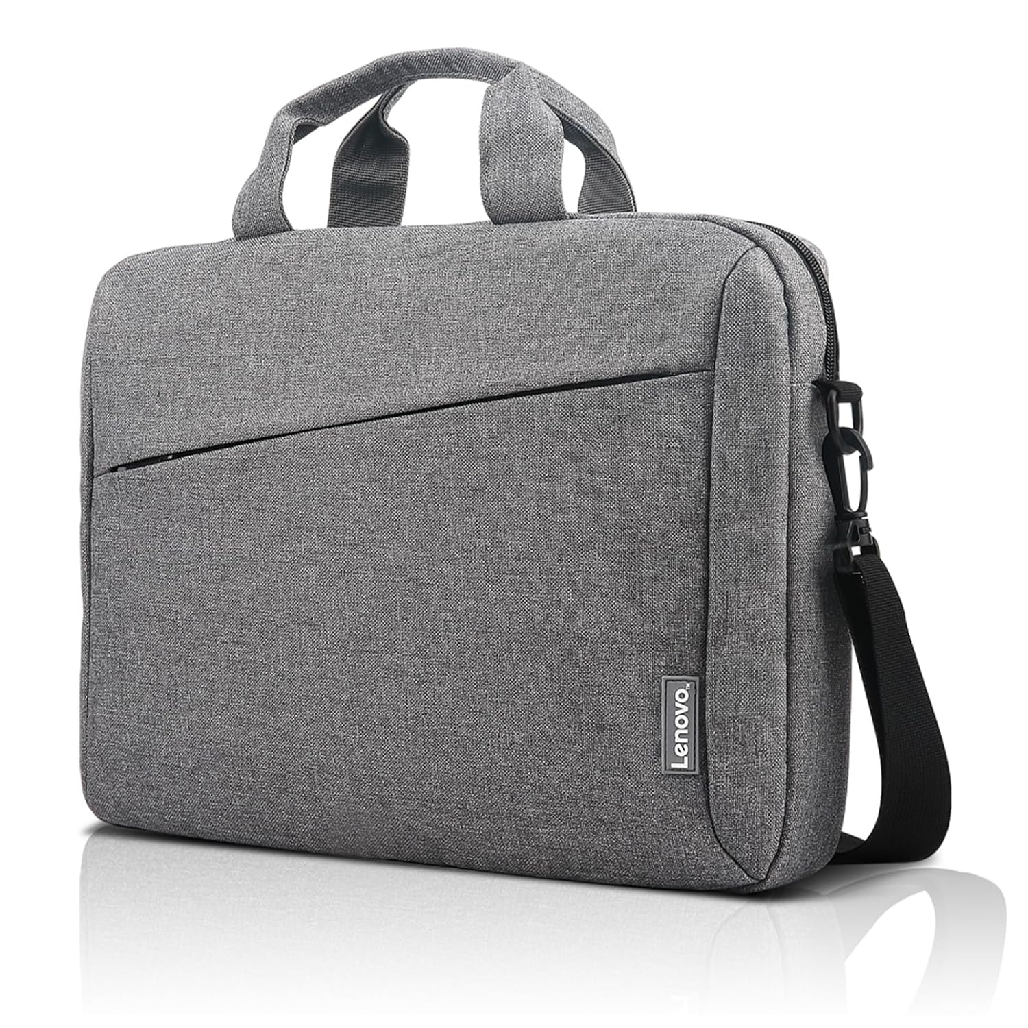 Lenovo Laptop Carrying Case T210, fits 15.6-Inch Laptop and Tablet,Sleek Design,Durable and Water-Repellent Fabric,GX40Q17231