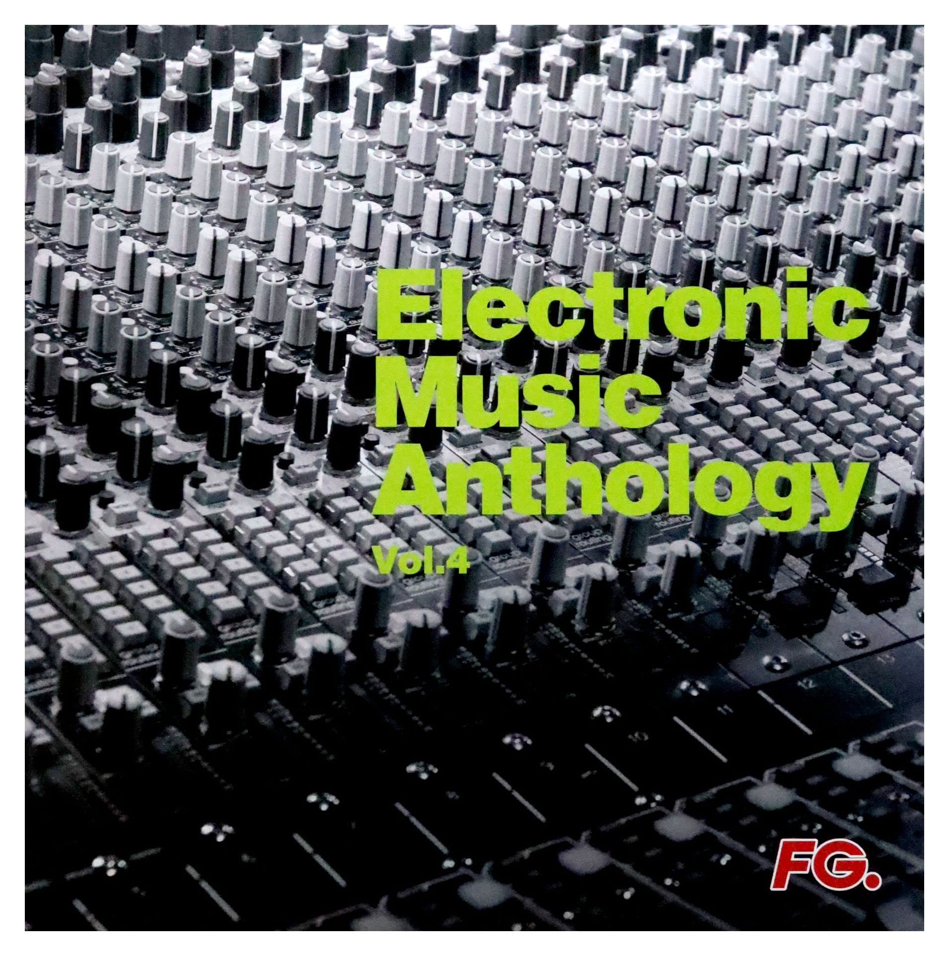 ELECTRONIC MUSIC ANTHOLOGY