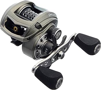 Abu Garcia AIC-ib7 アブガルシア ベイトリール 左巻き Amazon | AbuGarcia (アブガルシア) REVO ALC BF7ーL 左巻き