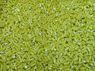 Recycled High Density Polyethylene Pellets for Injection Molding