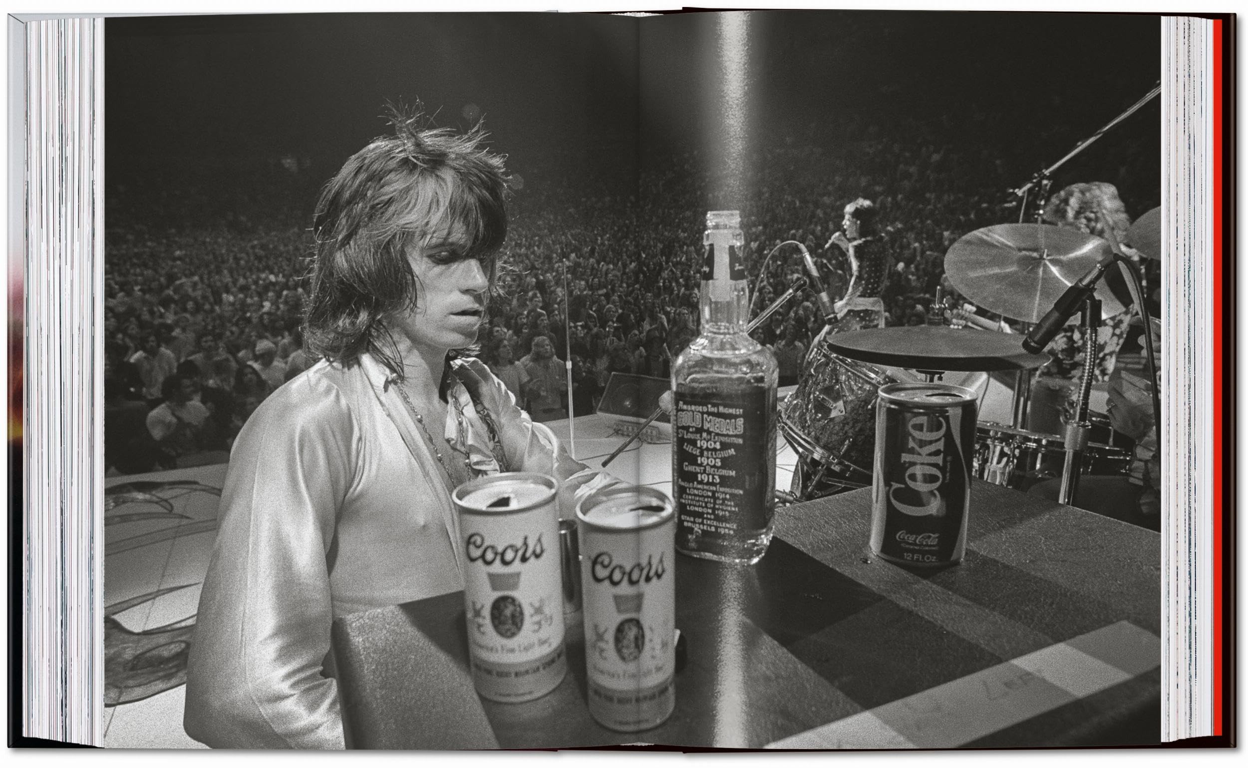 The Rolling Stones: 45th Ed.