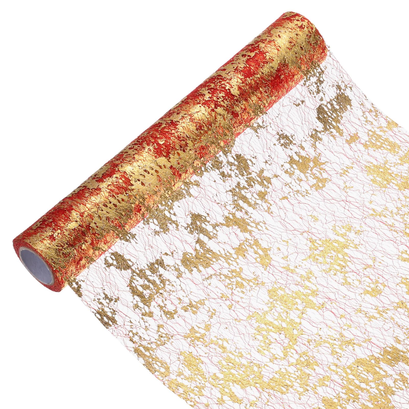 Chemin de table paillettes pour mariage et décoration de Noël