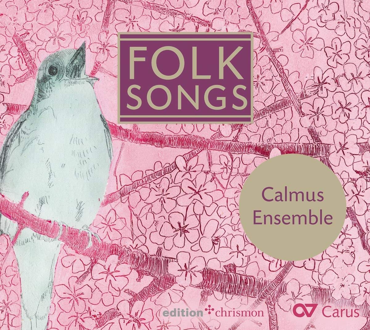 Folk Songs - From Ireland To England To Scandinavia