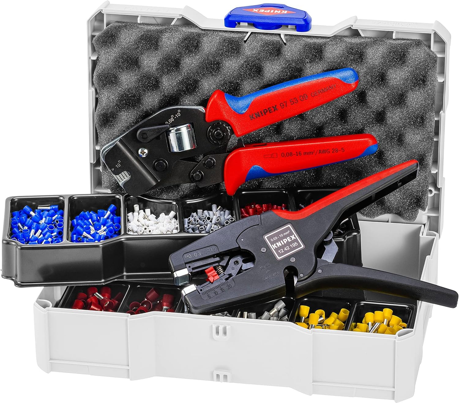 KNIPEX 97-90-17 Tools set